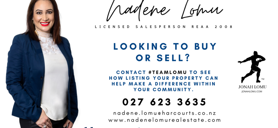 Nadene Lomu Harcourts