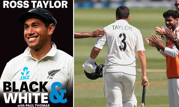 Ross Taylor