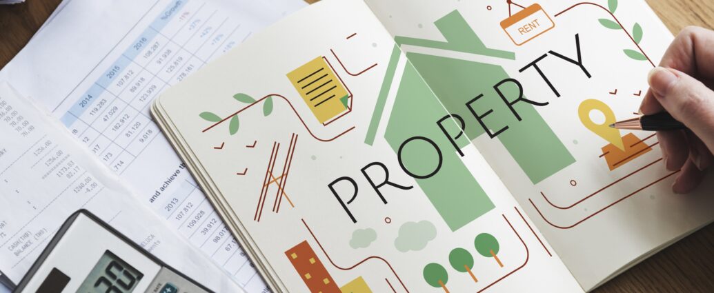 Real Estate House Property Residence Concept