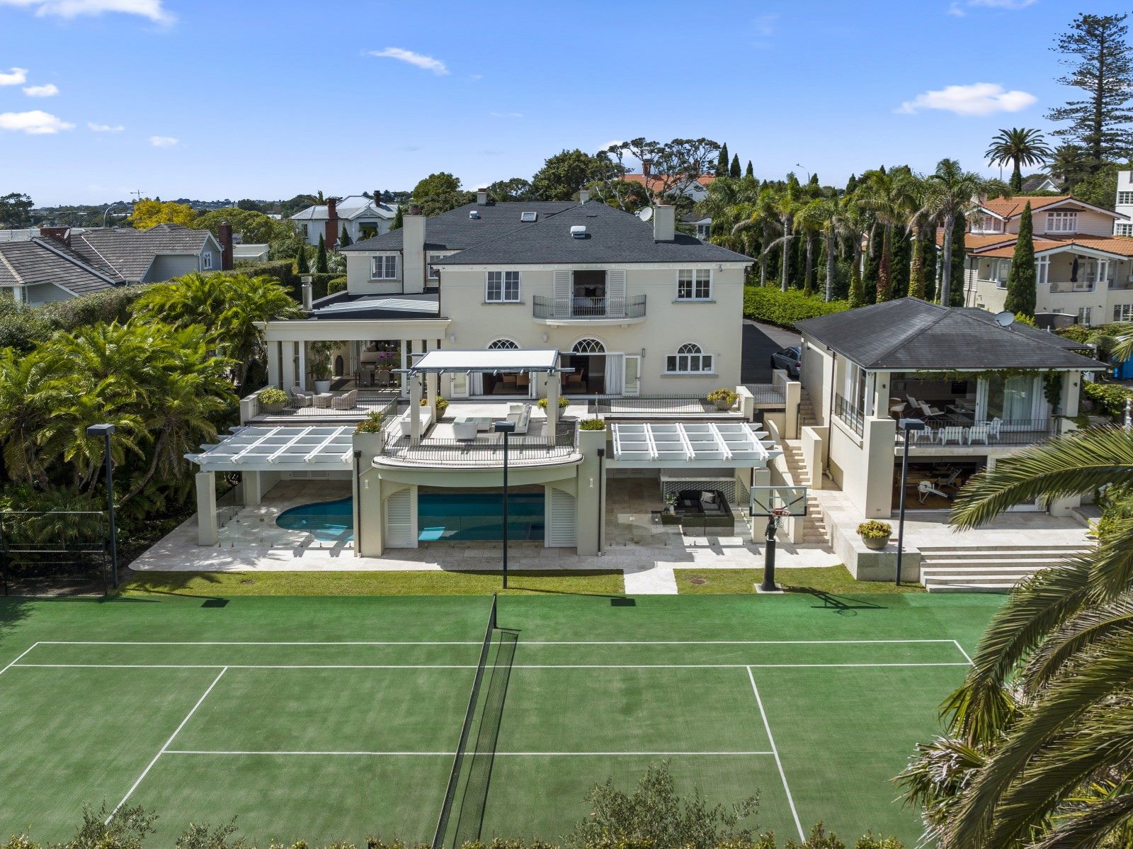 Remuera’s Finest Residence - Family Luxury