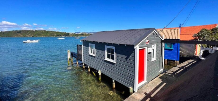 Boatshed