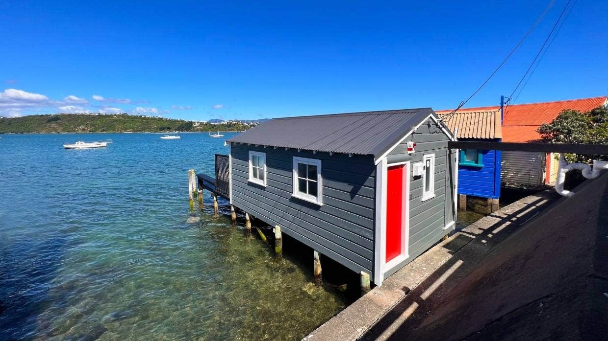 Boatshed