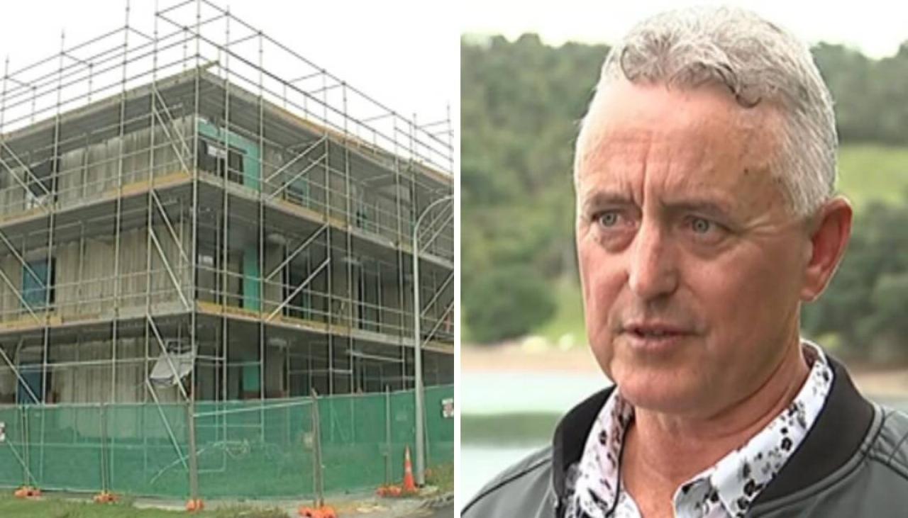 Building industry downturn could cost 45,000 jobs as construction