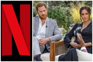 Harry and Meghan's Netflix documentary