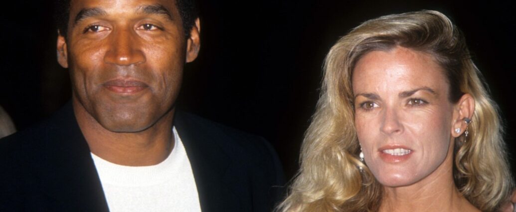 O.J. & Nicole Simpson