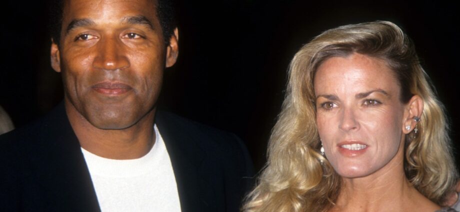 O.J. & Nicole Simpson
