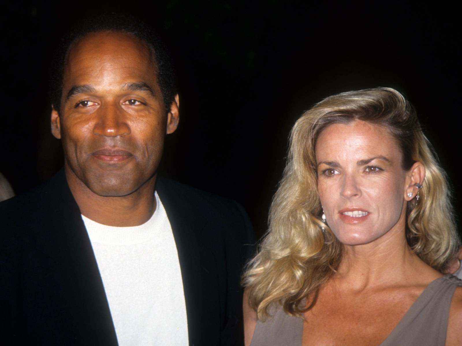 O.J. & Nicole Simpson