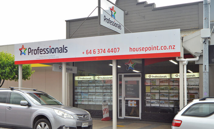 Professionals Dannevirke