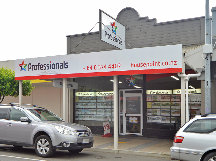 Professionals Dannevirke