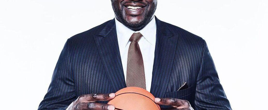 Shaquille O’Neal
