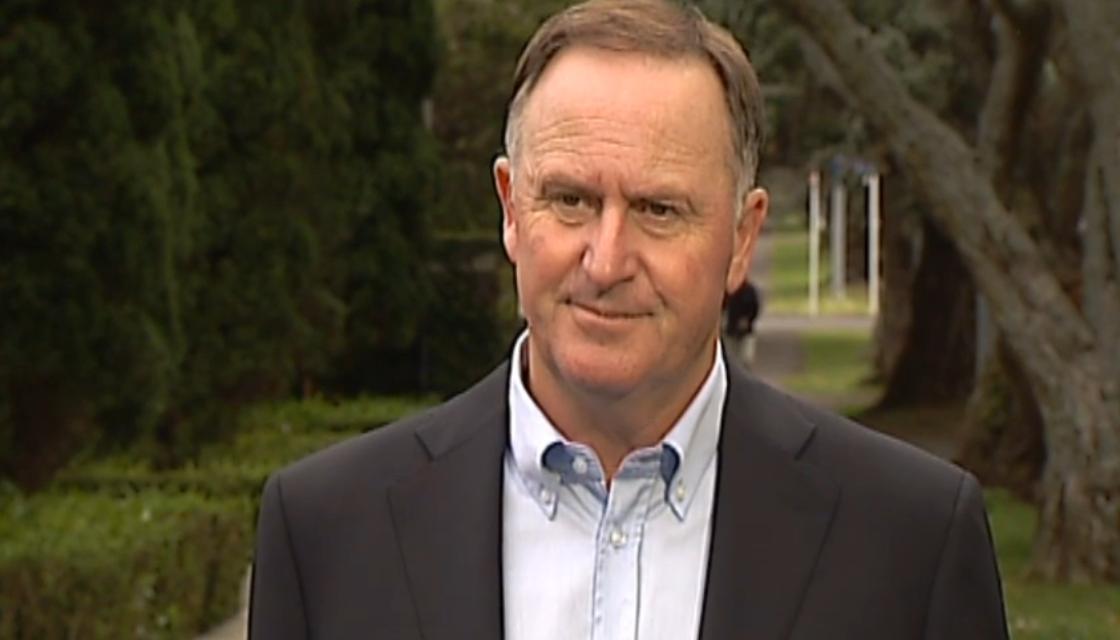Sir John Key