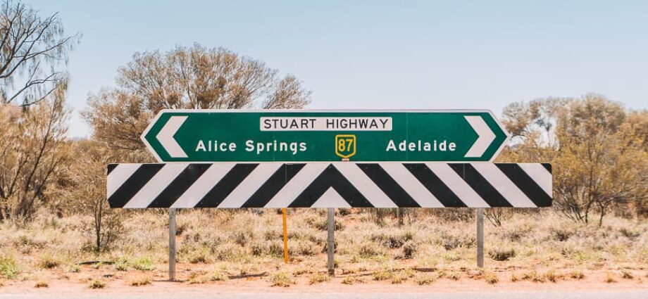 Alice Springs