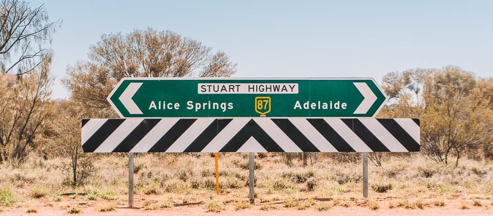 Alice Springs