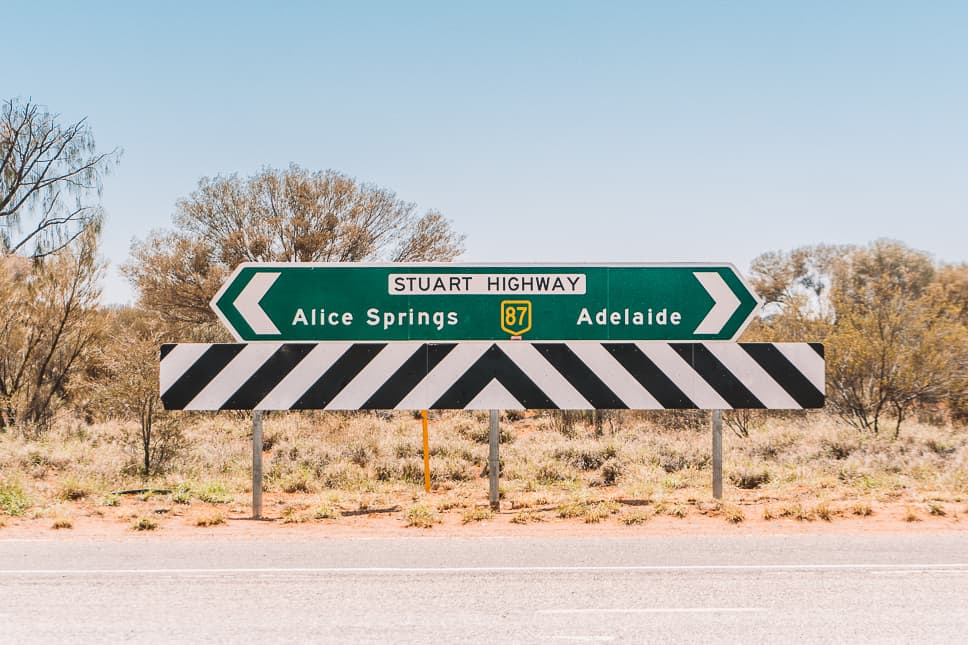 Alice Springs