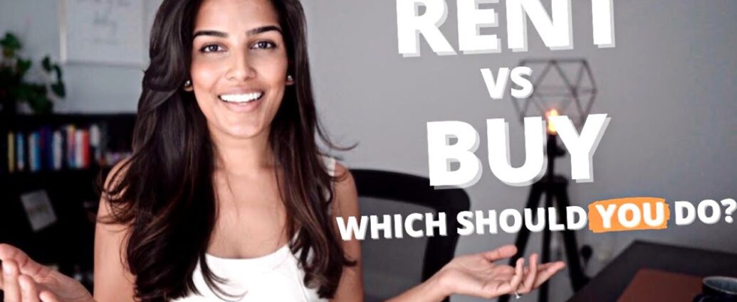 BUY V RENT