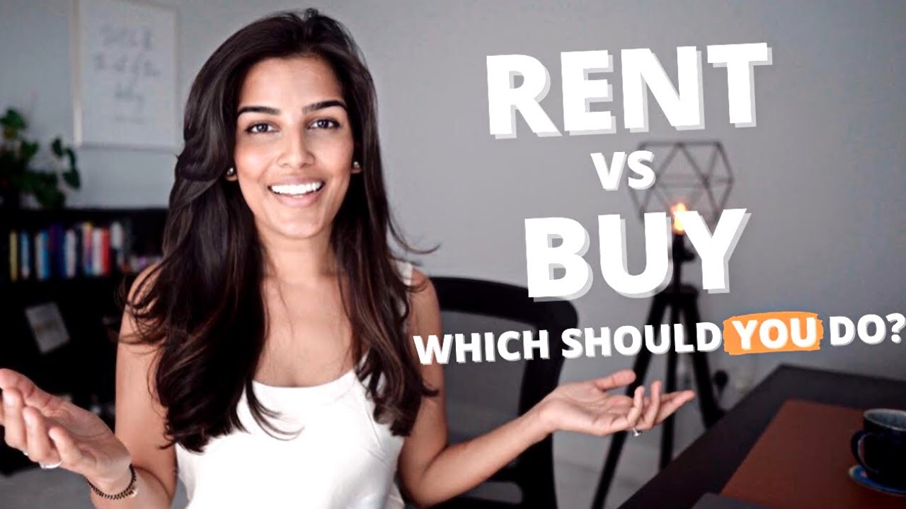 BUY V RENT