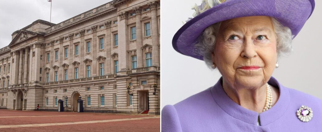 Buckingham Palace