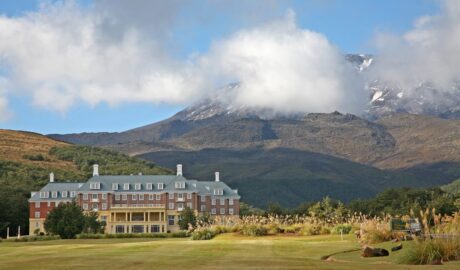 Chateau Tongariro Hotel