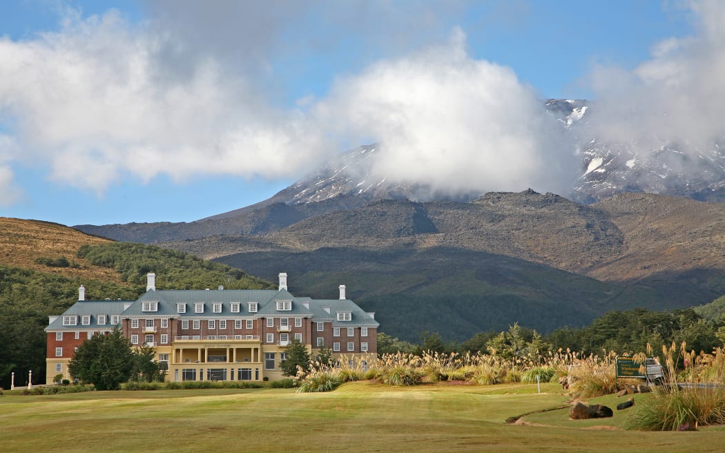 Chateau Tongariro Hotel