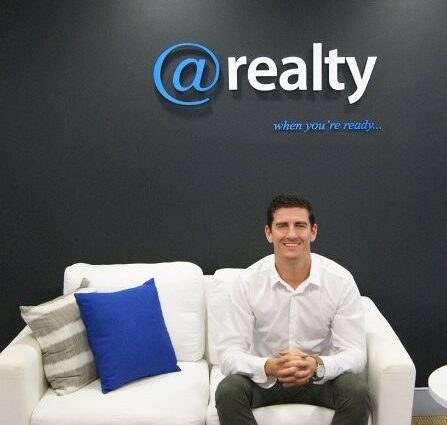 JJ Taylor, the Director of @realty