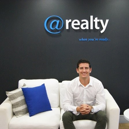 JJ Taylor, the Director of @realty