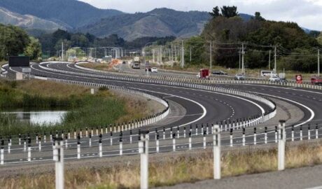 Peka Peka to Ōtaki expressway