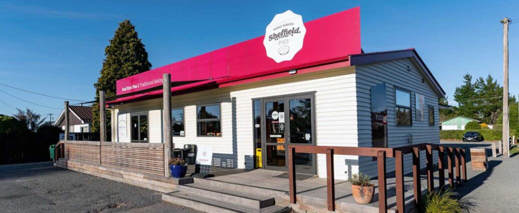The Sheffield baker