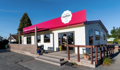 The Sheffield baker