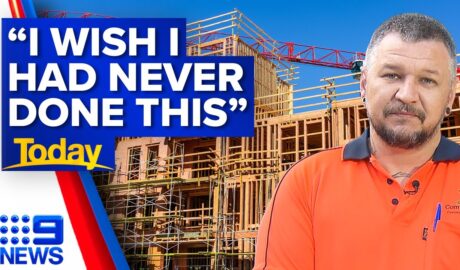 Unfinished homes