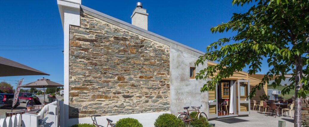 Historic Central Otago luxury lodge
