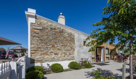 Historic Central Otago luxury lodge