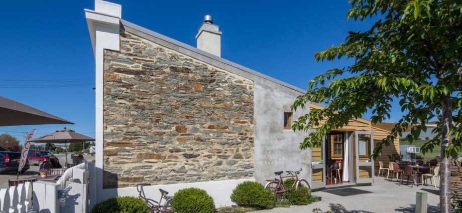 Historic Central Otago luxury lodge