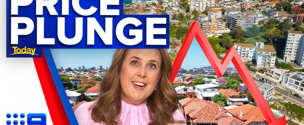Aussie house prices