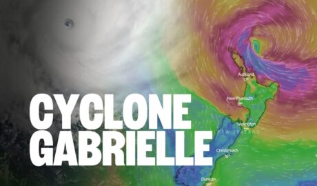 Cyclone Gabrielle