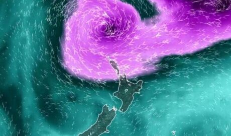 Cyclone Gabrielle