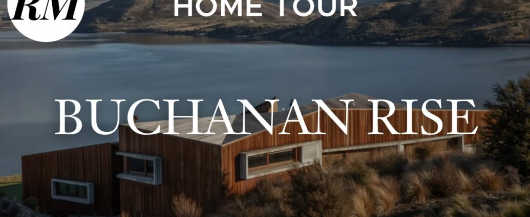 Modern Lakefront Home