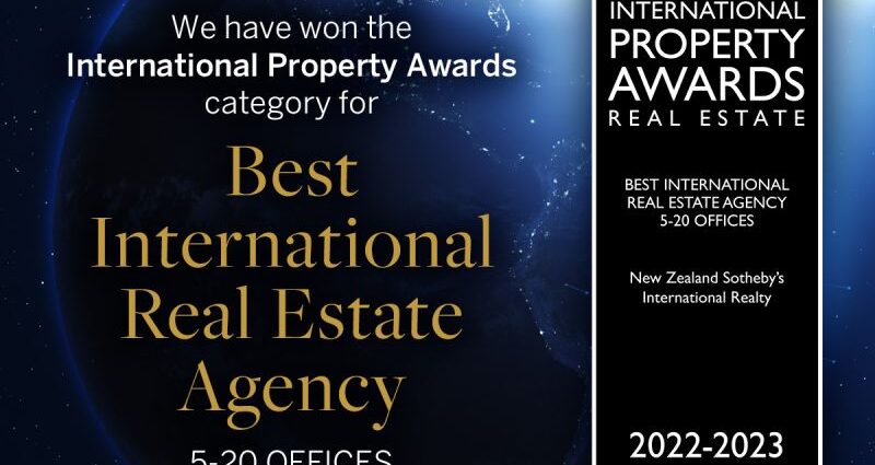 New Zealand Sotheby’s International Realty