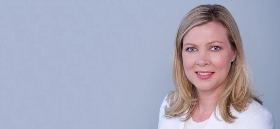 Sarah Wood, CEO of realestate.co.nz