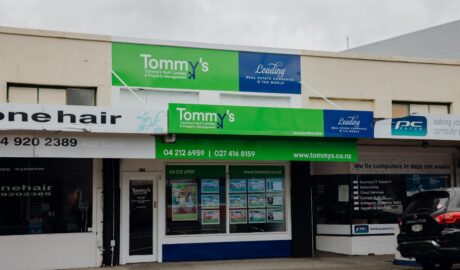 Tommys Real Estate - Hutt Valley