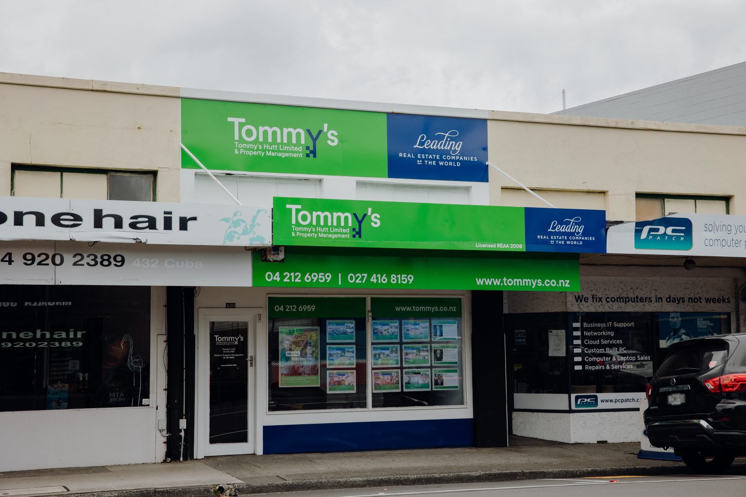 Tommys Real Estate - Hutt Valley