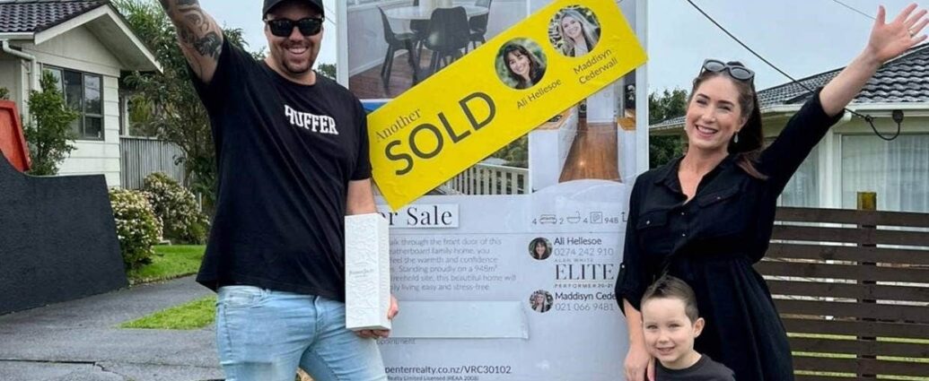 buy a house