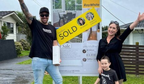buy a house