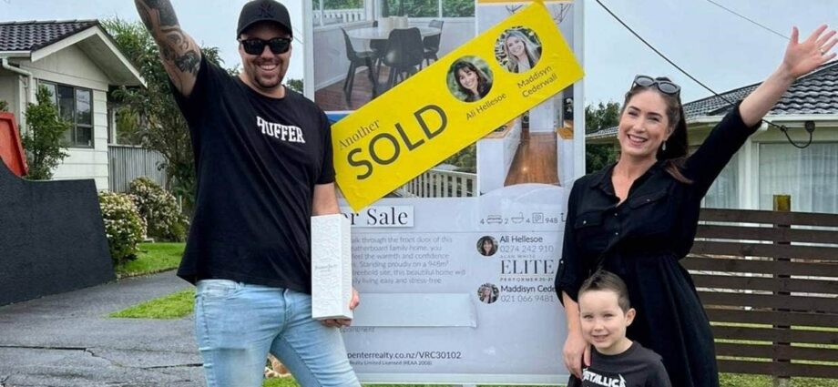 buy a house