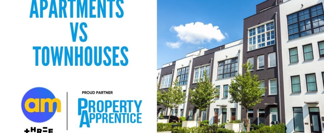 Apartments Vs Townhouses