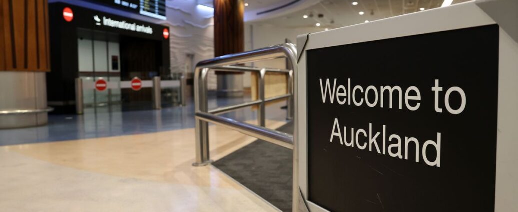 Auckland Airport