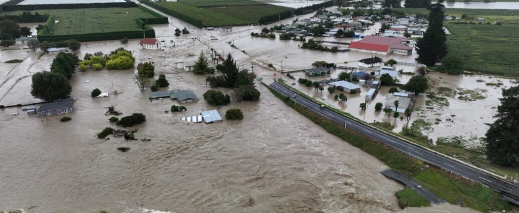 Cyclone Gabrielle