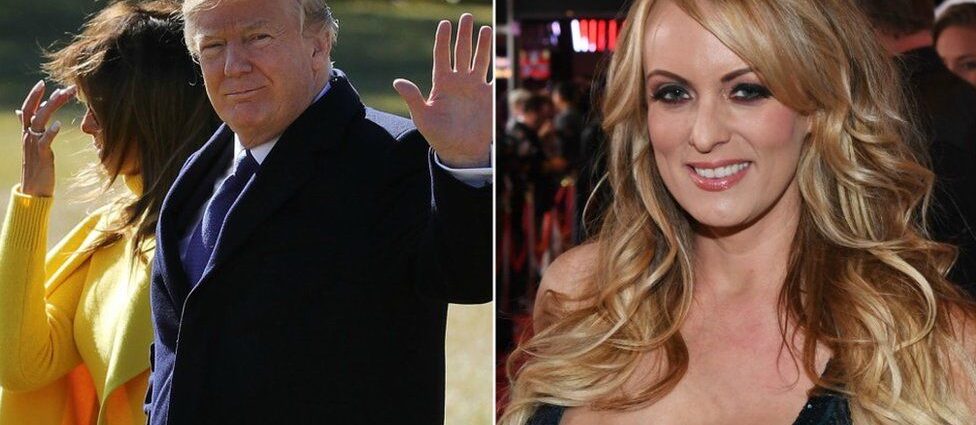 Adult film actress