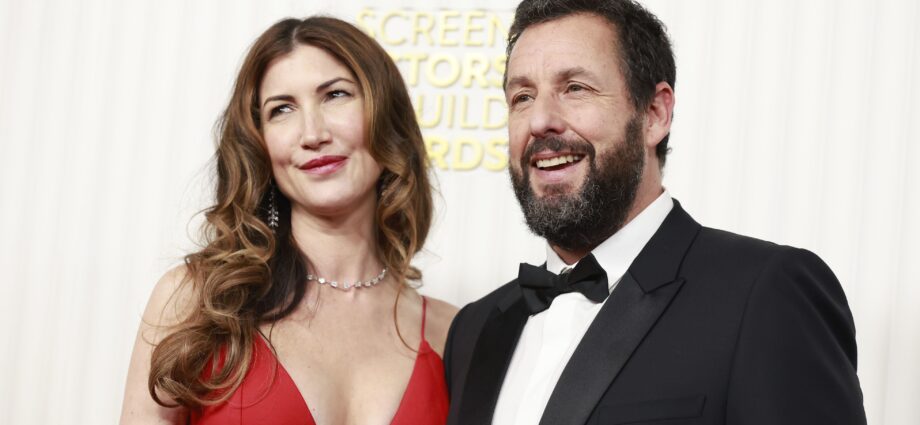 Big Daddy, Grown Ups