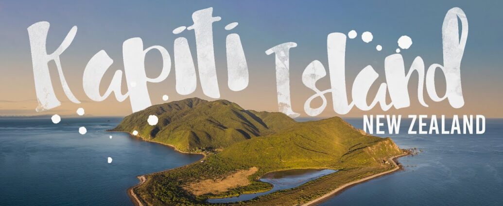 Kapiti Island