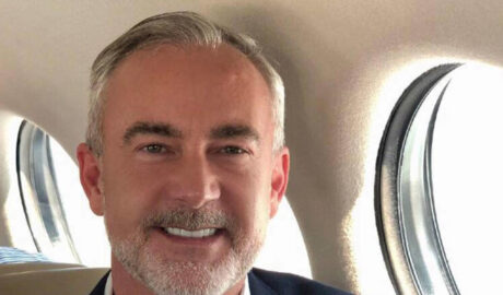 Mark Cain is a real estate agent in Dallas